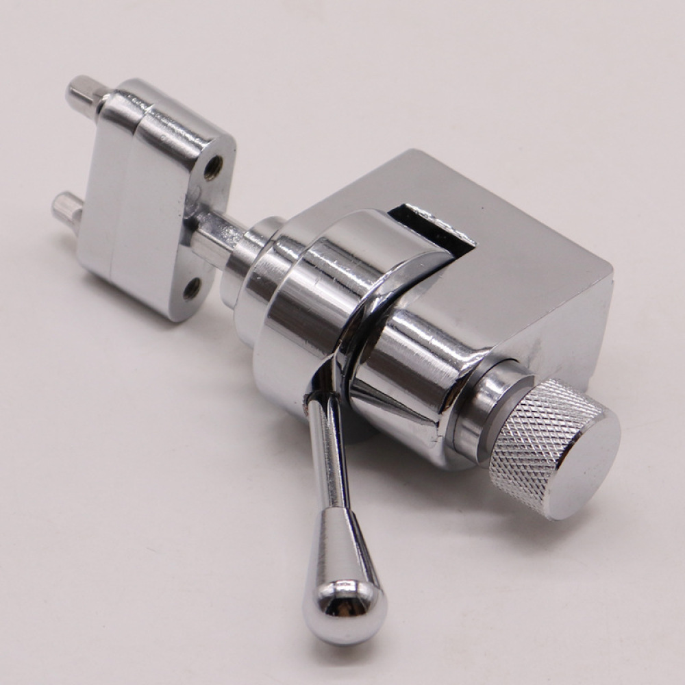 Drum Throne Adjustable - Sturdy Alloy Drum Seat Adjustment Clamp