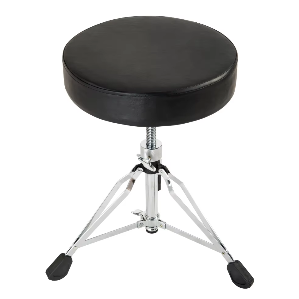 Drum Throne Adjustable - Heavy Duty Drum Throne Height Adjustable