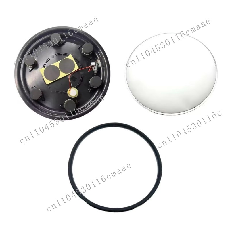 Mesh Drum Pad 12 Inch - 12-Inch Electronic Drum 6-Dot Hair Pad