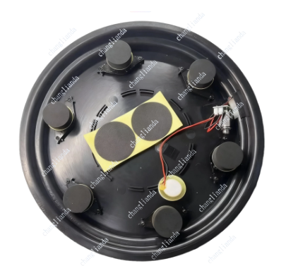 Drum Trigger Set Acoustic - Electronic Drum Kit E Snare Tom