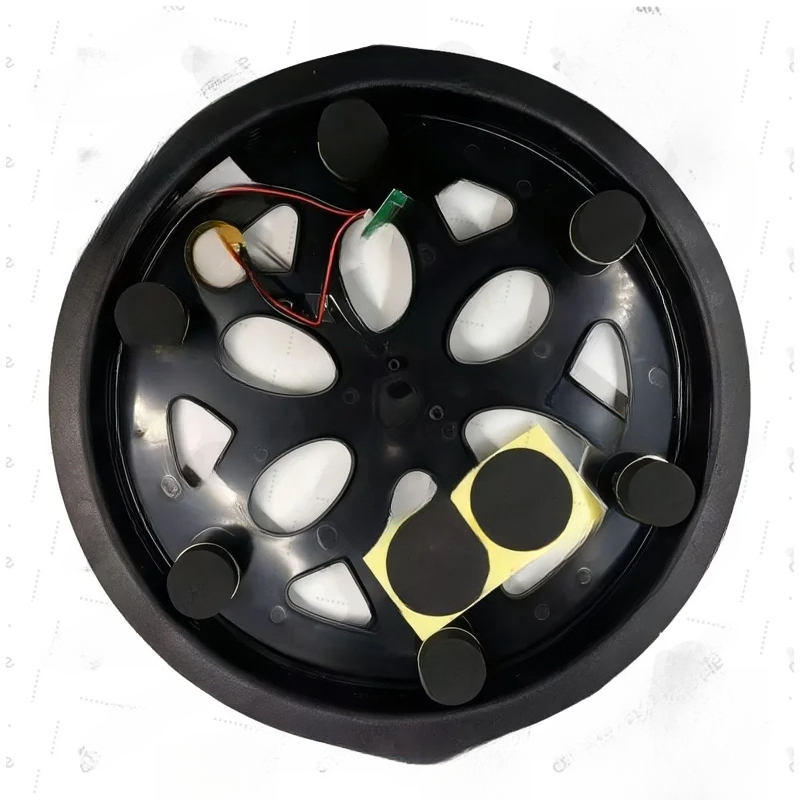 Drum Trigger Set Acoustic - Electronic Drum Kit E Snare Tom