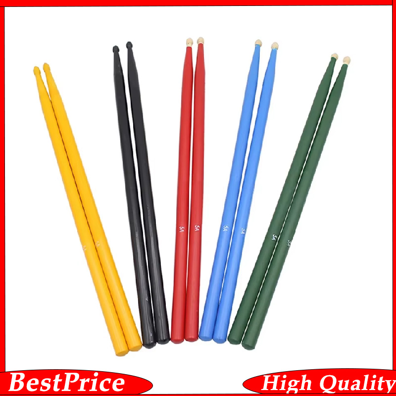 M MBAT 1 Pair Maple Drum Stick - đánh giá và giá Drumsticks 5A Maple