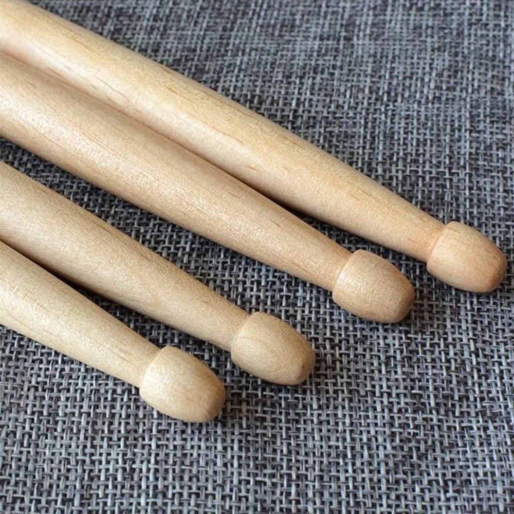 Durable 5A/7A Drumsticks Pairs - đánh giá và giá Drumsticks 5A Maple