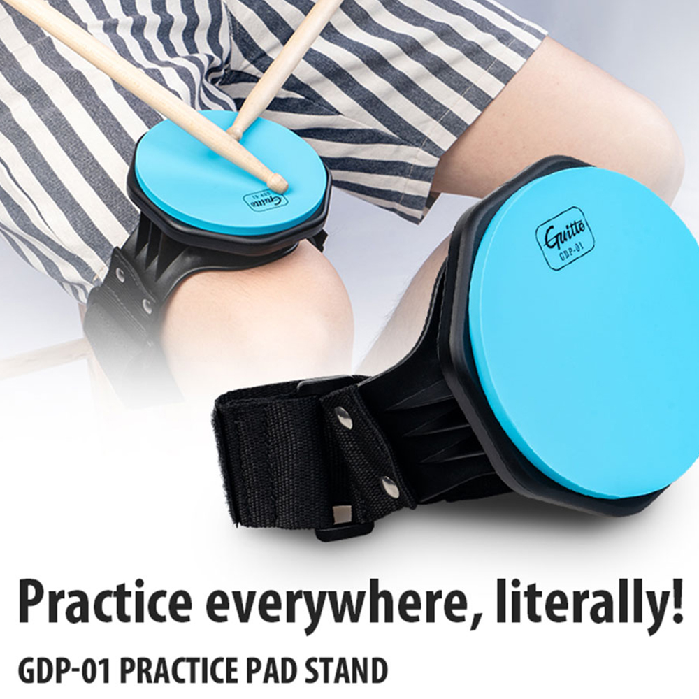 JOYO Guitto Series GDP-01 Sile - đánh giá và giá Drum Practice Pad