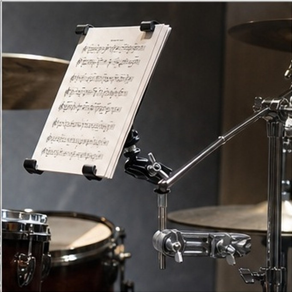Drum Set Tablet Holder Adjusta - đánh giá và giá Electronic Drum Rack Stand