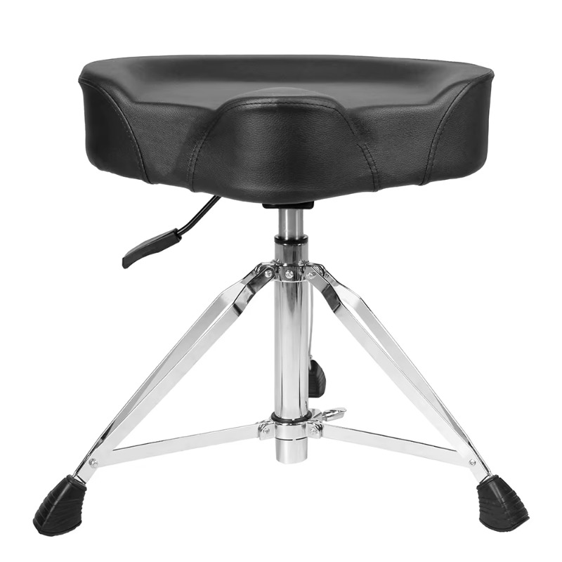 with High-Density Sponge Cushi - đánh giá và giá Drum Throne Adjustable
