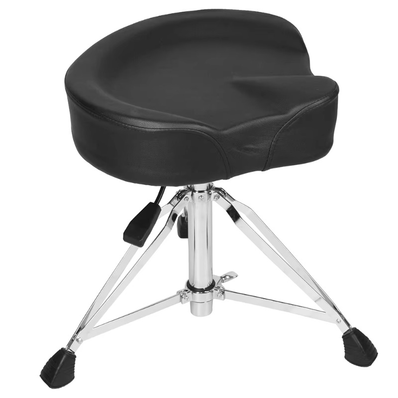 with High-Density Sponge Cushi - đánh giá và giá Drum Throne Adjustable