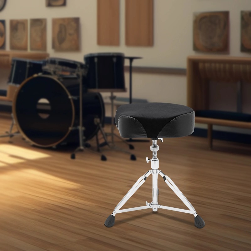 Adjustable Drum Throne Padded  - đánh giá và giá Drum Throne Adjustable