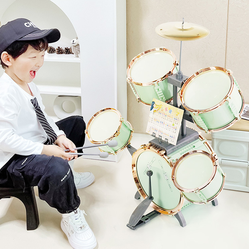 Children Drum Set Beginners Ja - đánh giá và giá Electronic Drum Kit For Kids