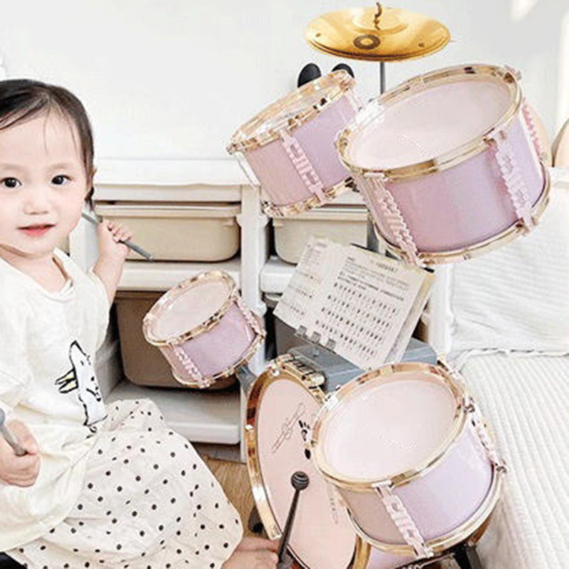 Children Drum Set Beginners Ja - đánh giá và giá Electronic Drum Kit For Kids