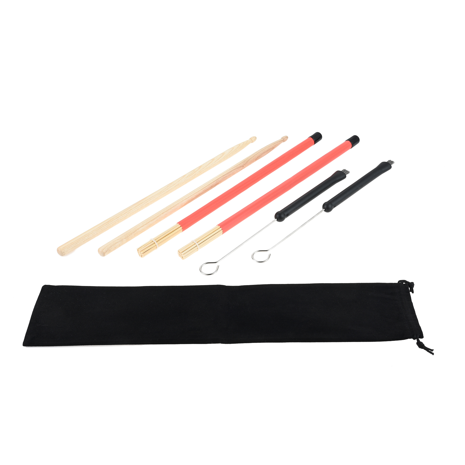 Drum Sticks Brush Set 5A Maple - đánh giá và giá Drumsticks 5A Maple