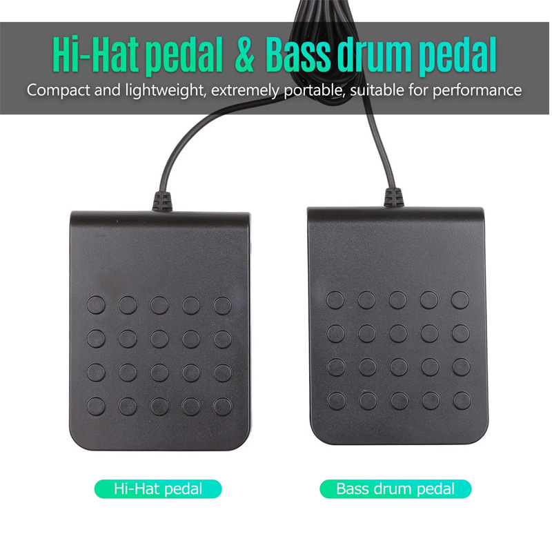 Roll Up Electronic Drum, Porta - đánh giá và giá Electronic Drum Set Roll Up