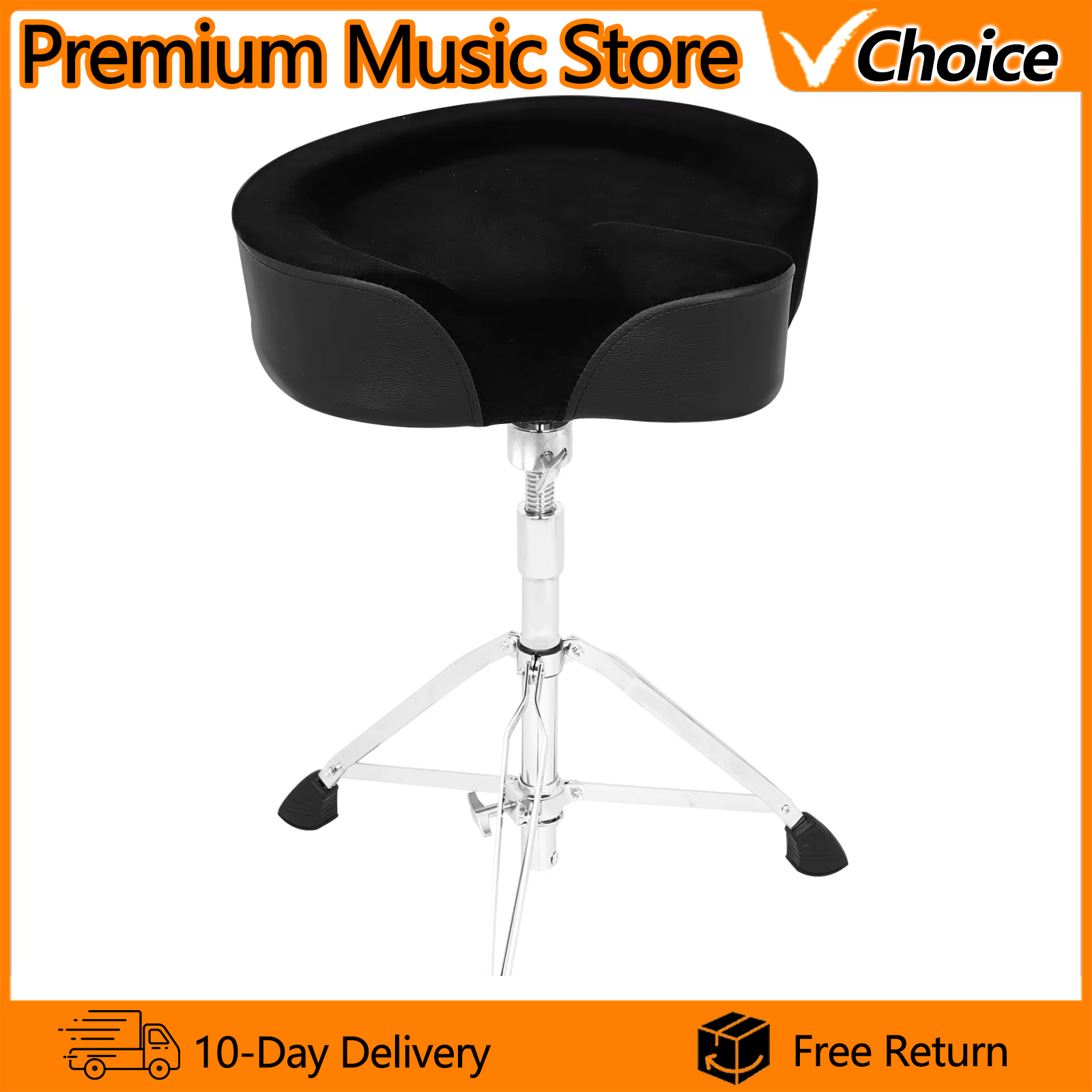 Universal Drum Stool Throne Se - đánh giá và giá Drum Throne Adjustable