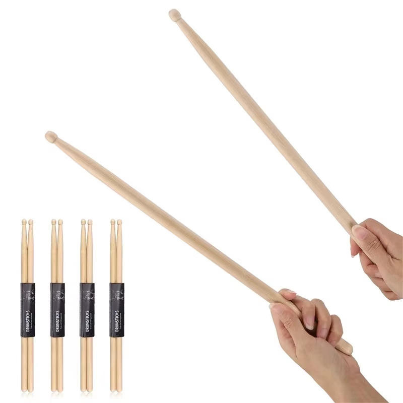 Miwayer 5A/7A Maple Drumsticks - đánh giá và giá Drumsticks 5A Maple
