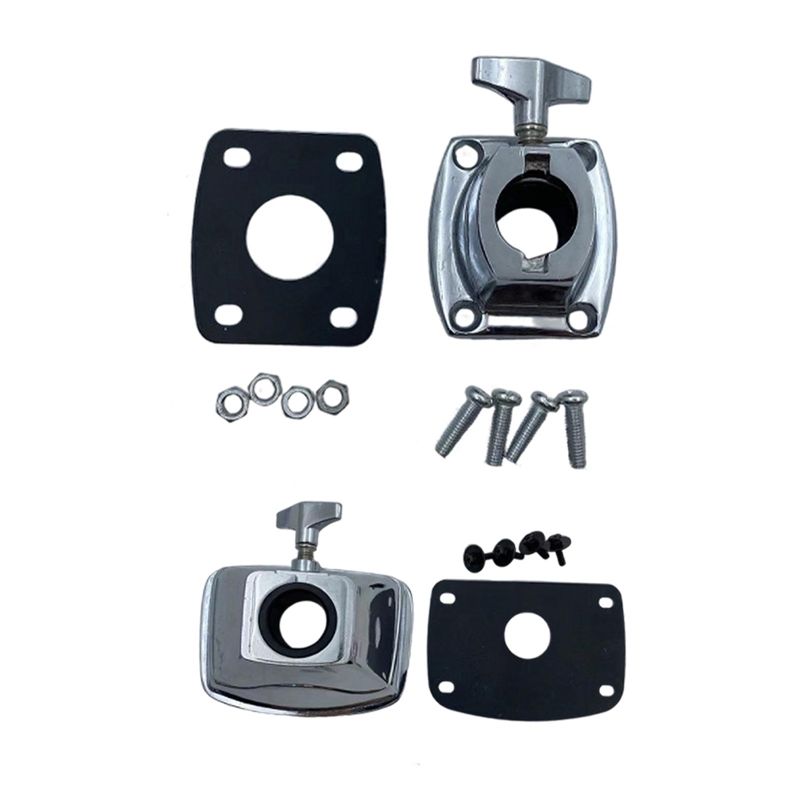 Sturdy Drum Holder Base Plate  - đánh giá và giá Drum Practice Pad