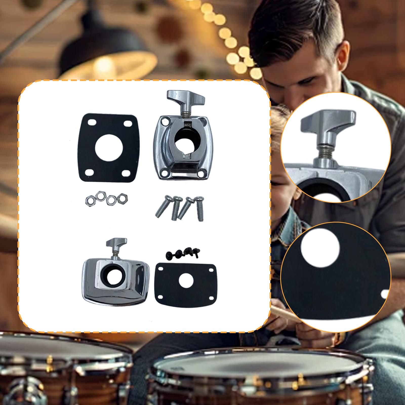 Sturdy Drum Holder Base Plate  - đánh giá và giá Drum Practice Pad
