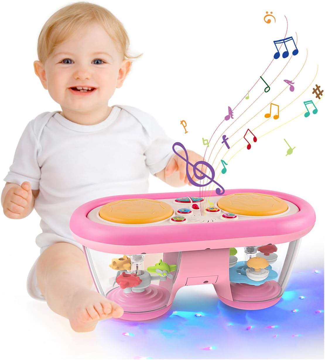 Children's Multifunctional Mus - đánh giá và giá Electronic Drum Kit For Kids