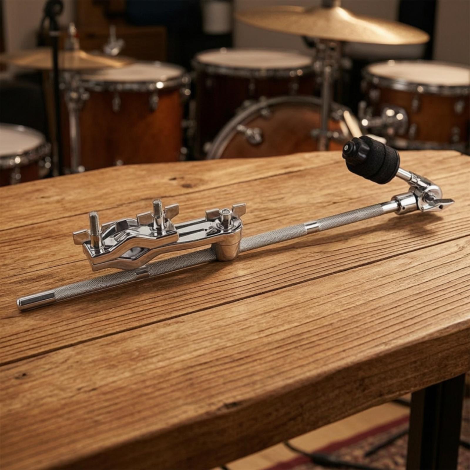 Drum Rack Clamp with Extension - đánh giá và giá Electronic Drum Rack Stand