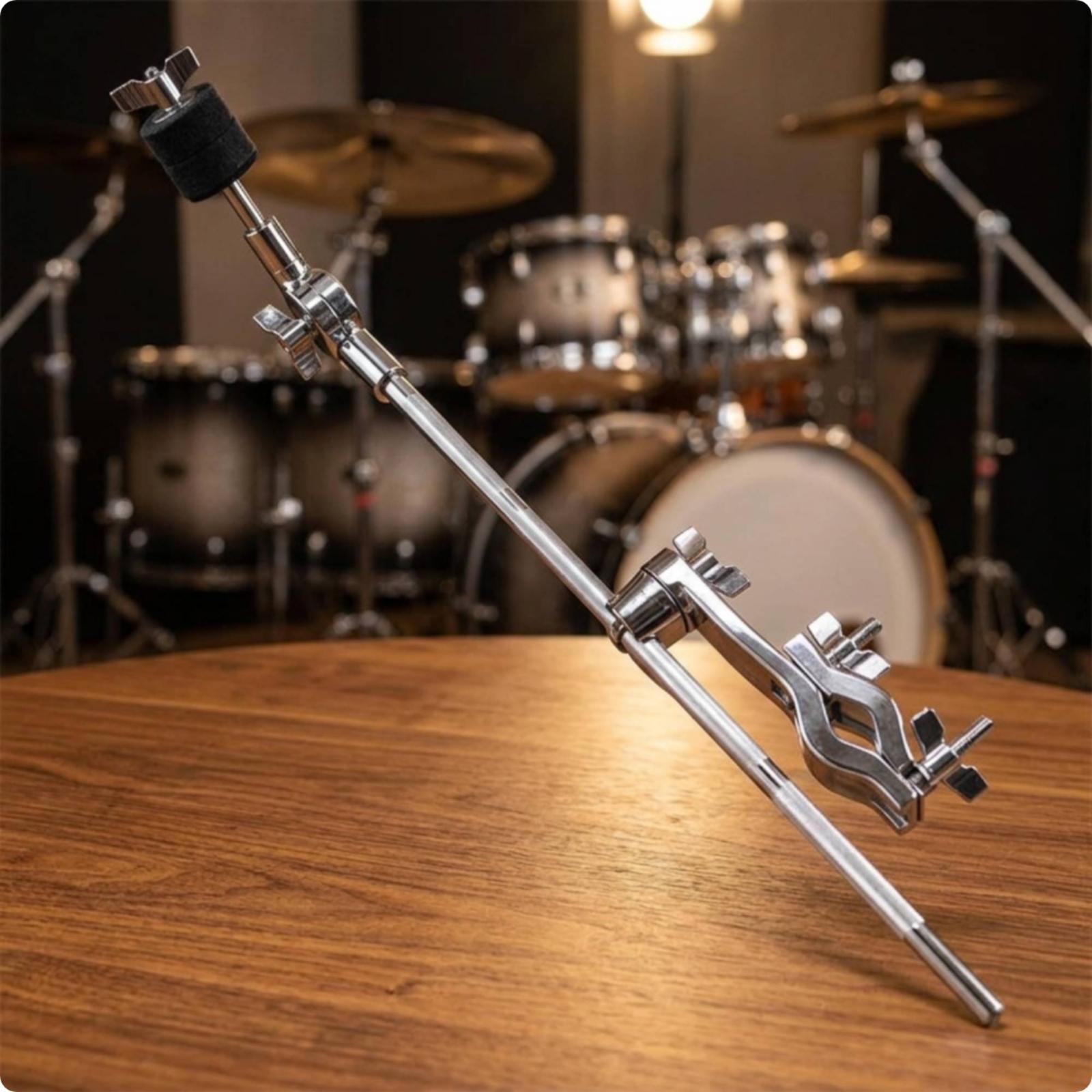 Drum Rack Clamp with Extension - đánh giá và giá Electronic Drum Rack Stand
