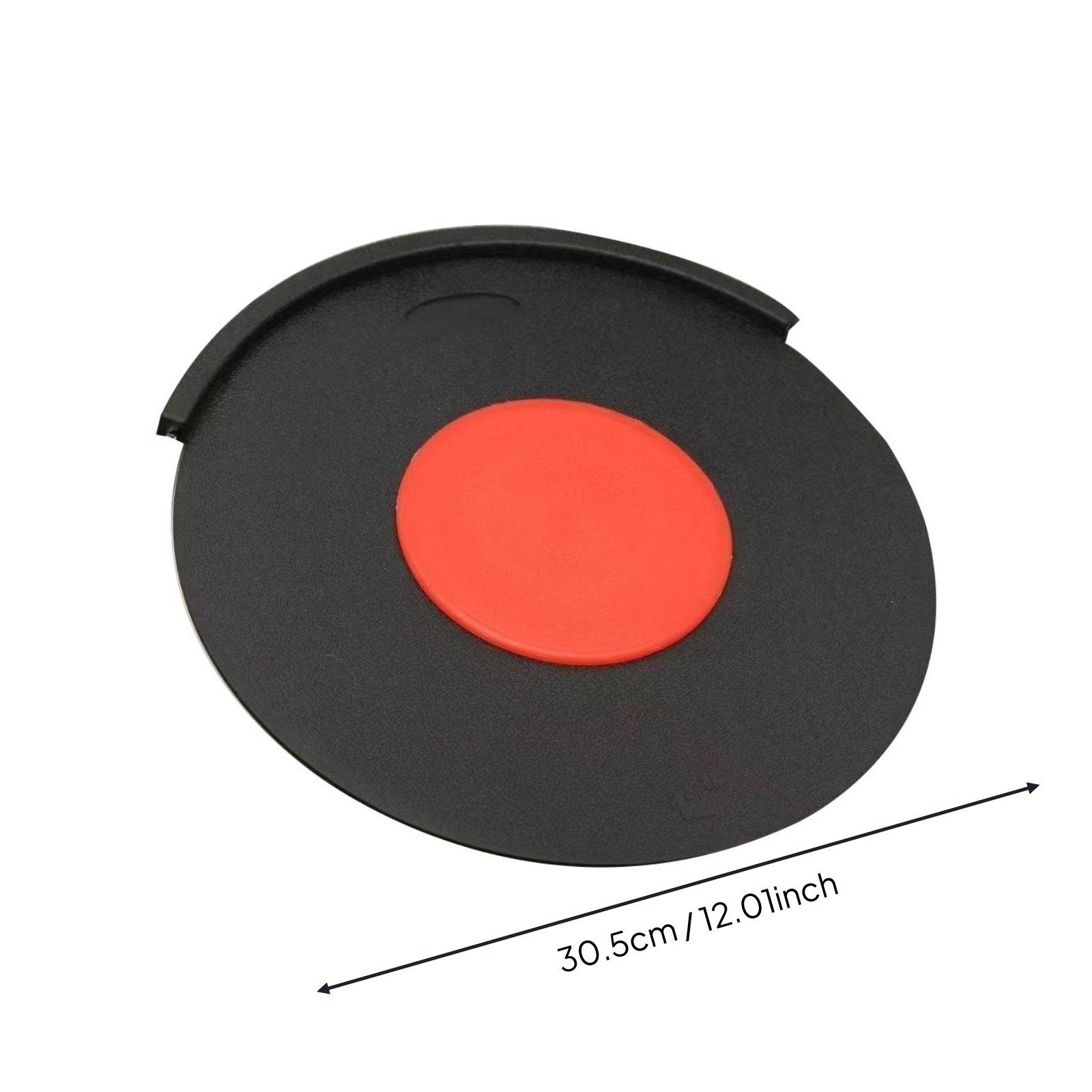 Drum Mute Pad Rubber Drum Damp - đánh giá và giá Drum Practice Pad