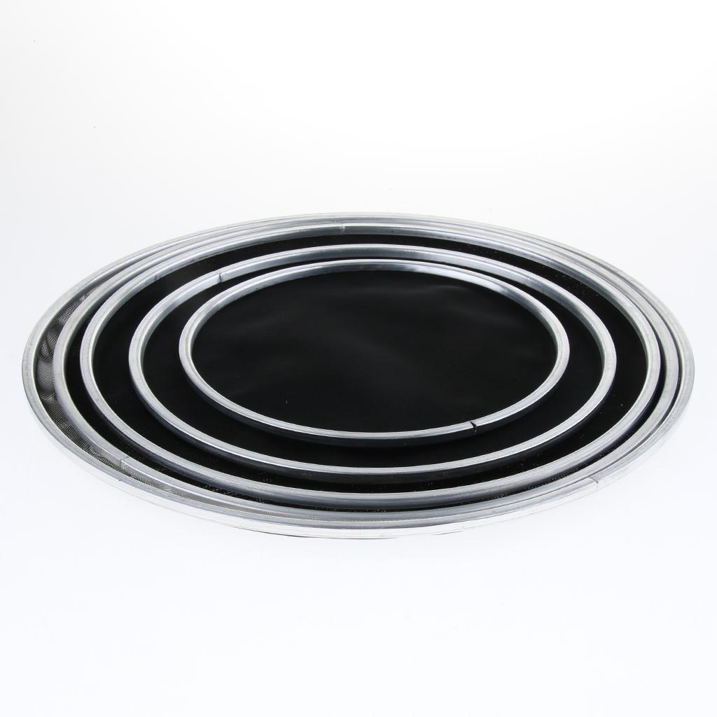 Silent Drum Head 8 10 12 13 14 - đánh giá và giá Mesh Drum Pad 12 Inch