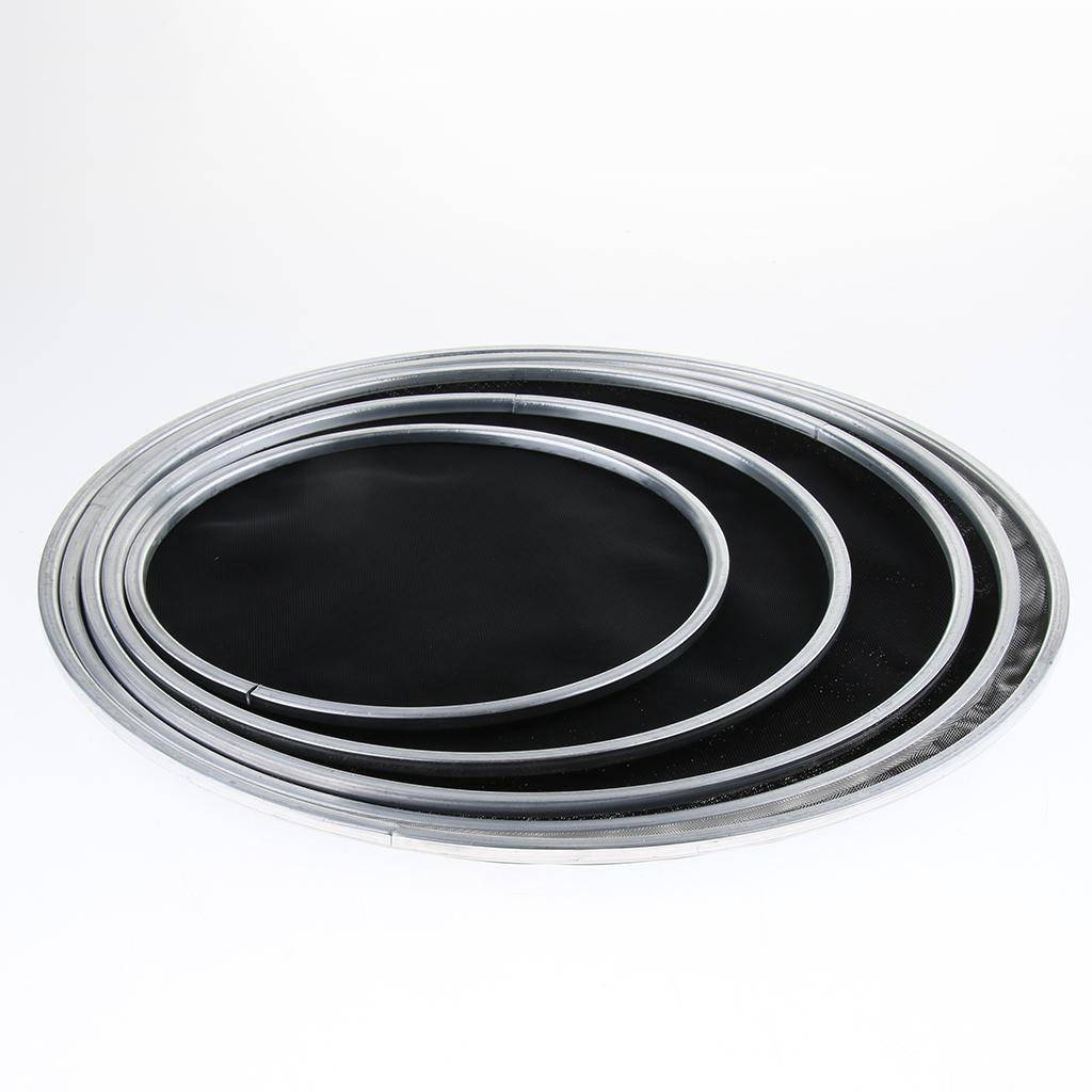 Silent Drum Head 8 10 12 13 14 - đánh giá và giá Mesh Drum Pad 12 Inch