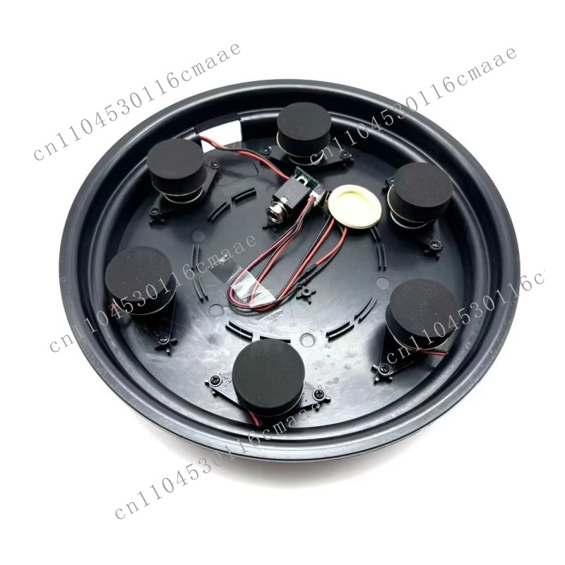 12-Inch Electronic Drum 6-Dot  - đánh giá và giá Mesh Drum Pad 12 Inch