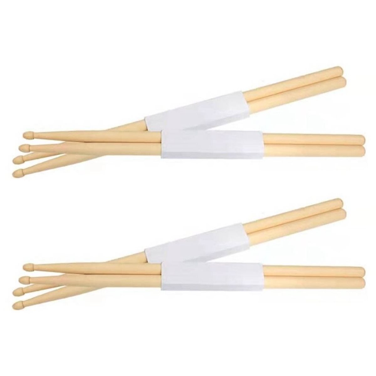 Classic Wooden Drumsticks, Siz - đánh giá và giá Drumsticks 5A Maple