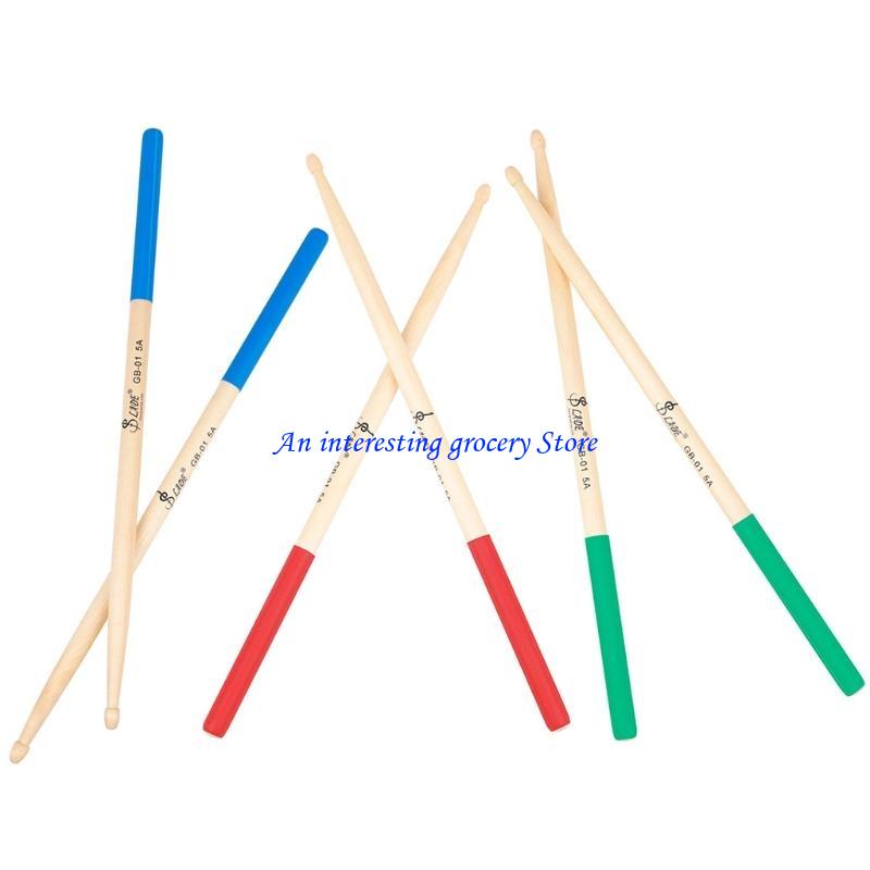 652D 3 cặp que trống 5A Phụ ki - đánh giá và giá Drumsticks 5A Maple