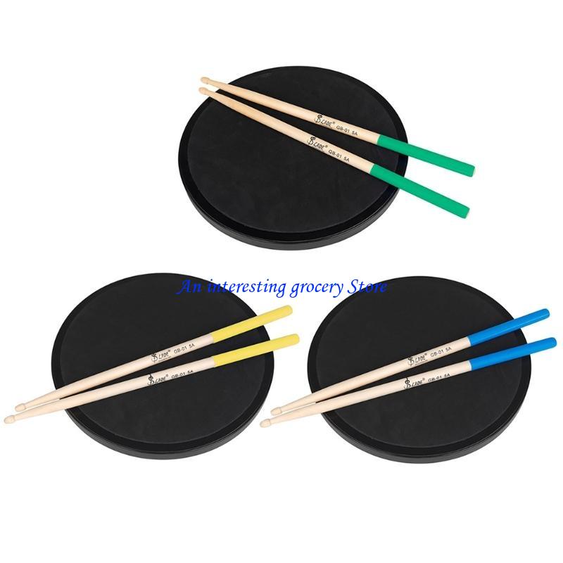 652D 3 cặp que trống 5A Phụ ki - đánh giá và giá Drumsticks 5A Maple