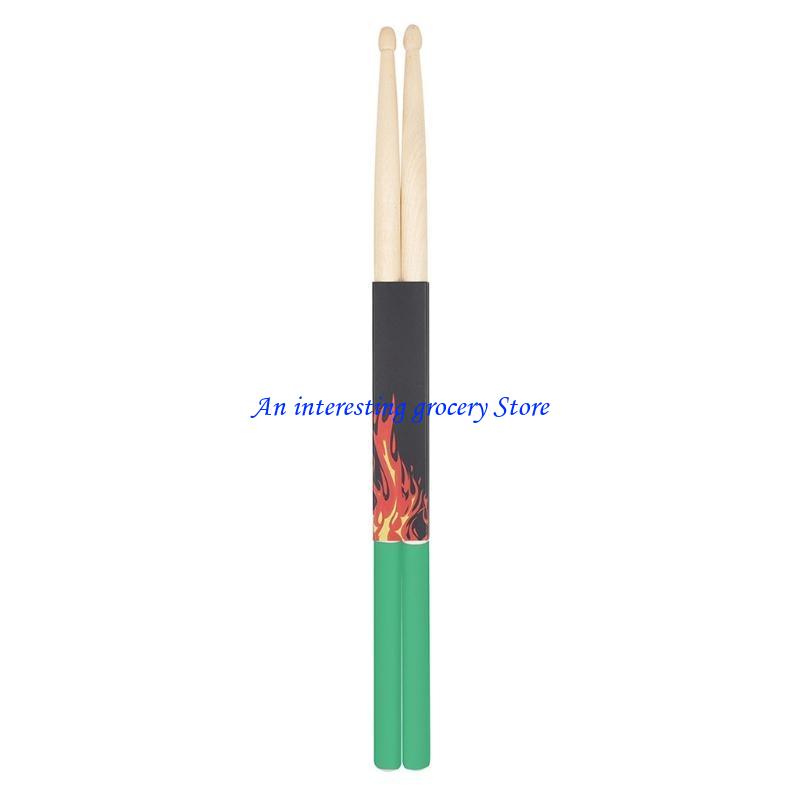 652D 3 cặp que trống 5A Phụ ki - đánh giá và giá Drumsticks 5A Maple
