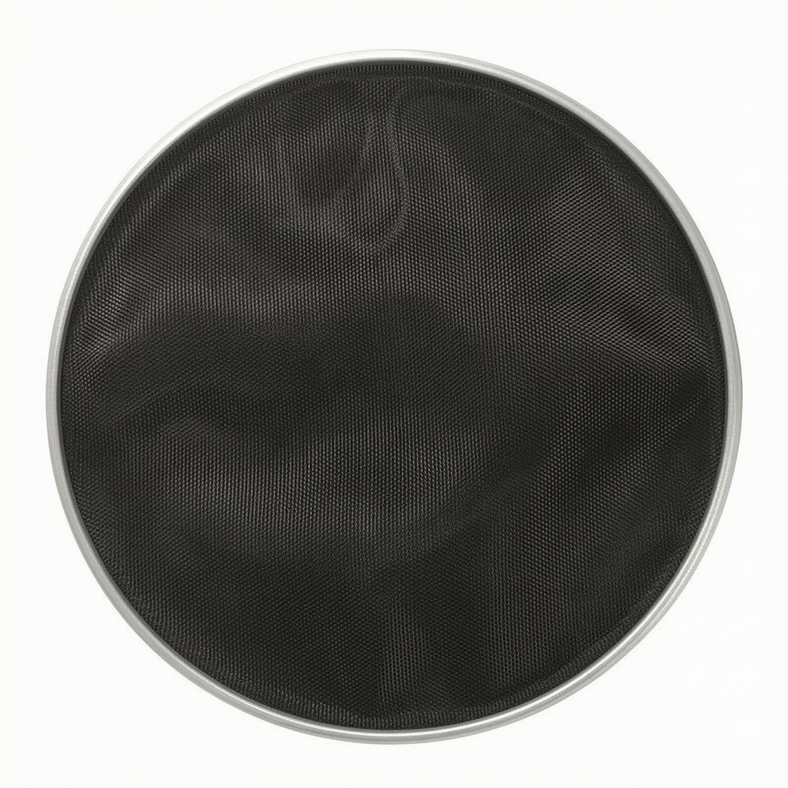 Low Noise Drum Mute Pad 12 Inc - đánh giá và giá Mesh Drum Pad 12 Inch