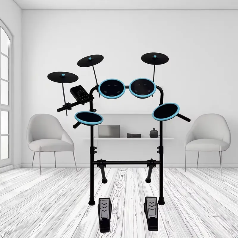 DD01 Electronic Drum Kit for B - đánh giá và giá Electronic Drum Kit For Kids