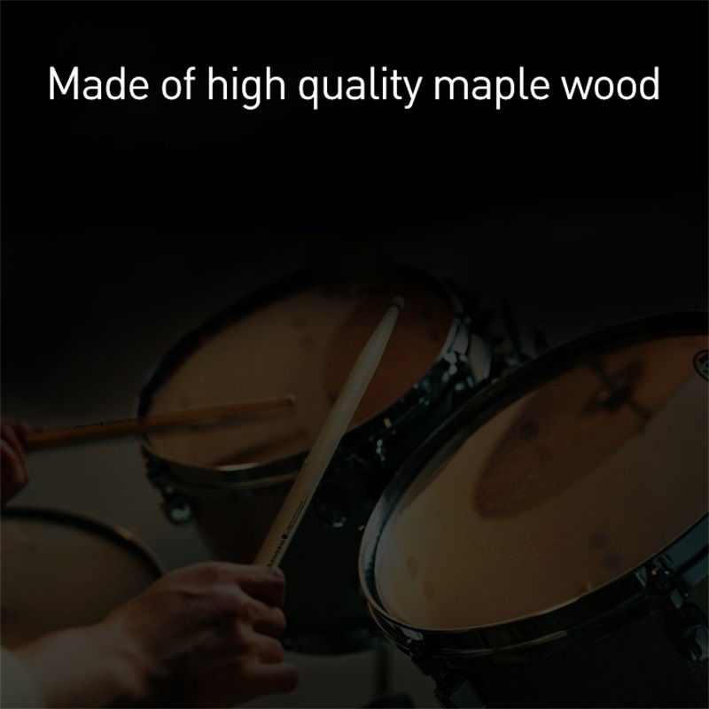 Original Professional Drumstic - đánh giá và giá Drumsticks 5A Maple