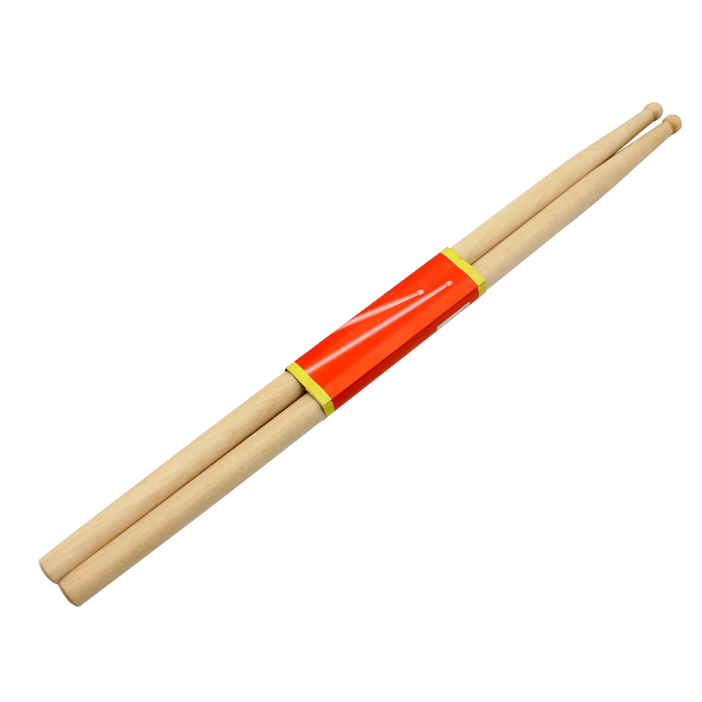 1Pair 5A/7A/5B Drum Sticks Map - đánh giá và giá Drumsticks 5A Maple