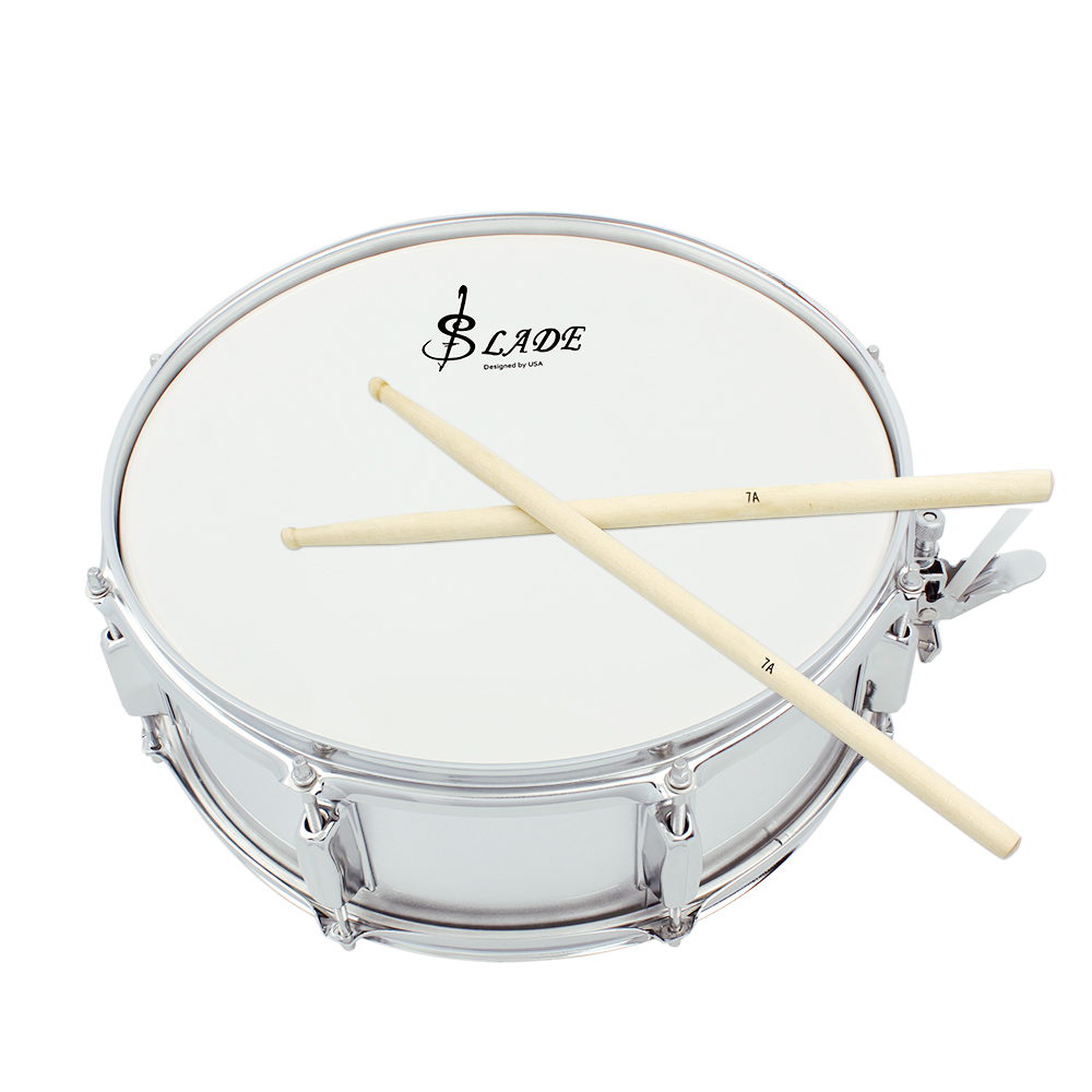 1Pair 5A/7A/5B Drum Sticks Map - đánh giá và giá Drumsticks 5A Maple