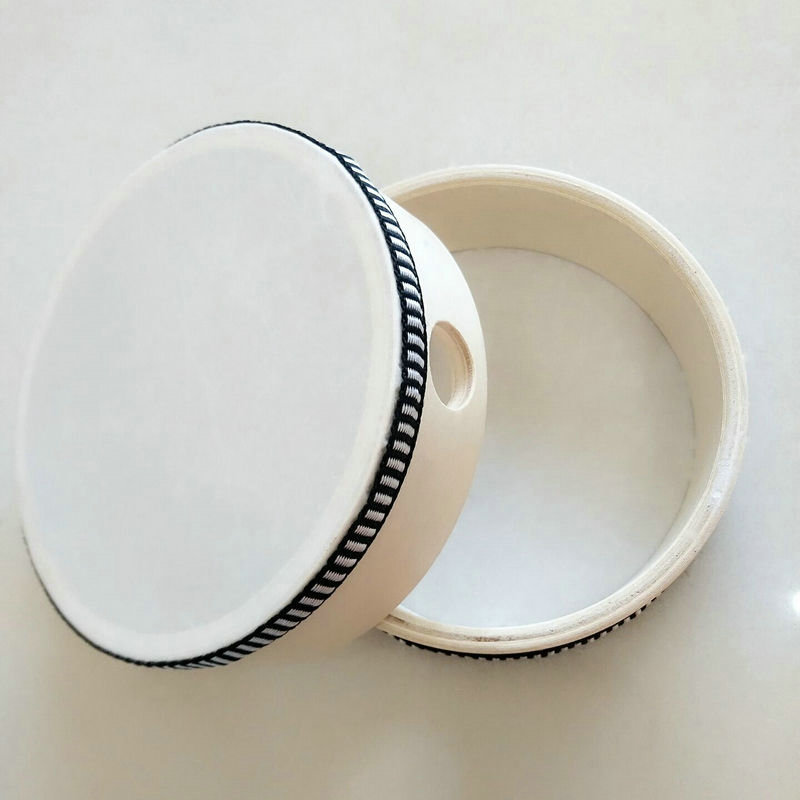 Wooden Hand Drum Tambourine Ki - đánh giá và giá Electronic Drum Kit For Kids