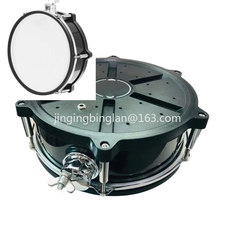 Factory Price 12-inch Dual Zon - đánh giá và giá Mesh Drum Pad 12 Inch
